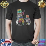 Hero Bogeman Chaser Bear Shirt