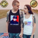 Hit bombs golf pga tour design s Tank Top