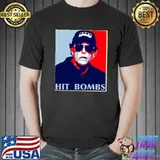 Hit bombs golf pga tour design s Unisex