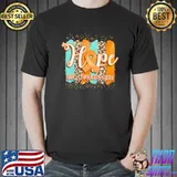 Hope Love Strength Faith Multiple Sclerosis Shirt