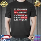 How In The World Do We Go From The Absolute Shirt