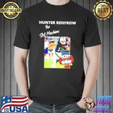 Hunter renfrow the slot machine shirt