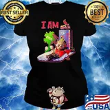 I Am Cardials Shirt Ladies tee