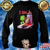 I Am Cardials Shirt Sweater