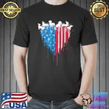 I came I mowed I kicked grass lawn mowing gardener shirt