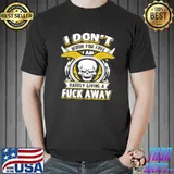 I don't work for free funny saying graphical skull design joker s Unisex