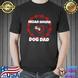 I Love My Ibizan Hound Dog design funny dog dogs breed T-Shirt