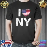 I love NY New York T-Shirt