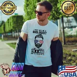 I not be a biologist but I know a man and proud of it america flag shirt