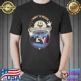I Want To Believe Alien Shirt