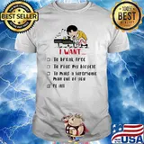 I want to break free ride my bicycle supersonic it all shirt
