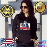 In bidenomics we distrust bidenflation antI Joe Biden s Hoodie