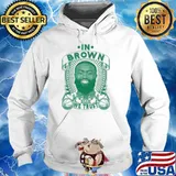 In Jaylen Brown We Trust Shirt Hoodie