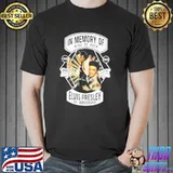 In memory of king of rock elvis presley 88th anniversary 1935 2023 shirt