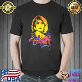 In sugest band blondie band graphic shirt