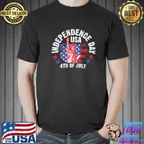 Independence day usa 4th of july merry 4th of you knowthe thing funny Biden shirt