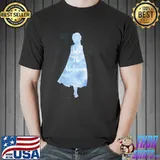 Into the unknown elsa art shirt