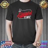 It's damian lillard time shirt