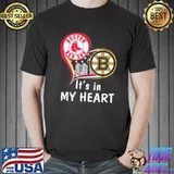 It's In My Boston Red Sox Shirt