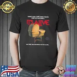 It's alive 1974 shirt