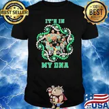 IT's In My DNA Boston Shirt