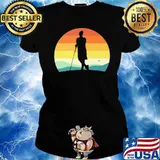 Jason Kokrak Golf Vintage Shirt Ladies tee