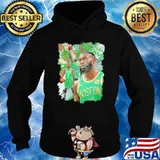 Jaylen Brown Boston Celtics 2022 Vintage Shirt Hoodie