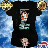 Jaylen Brown Boston Celtics Jaylen Brown Shirt Ladies tee