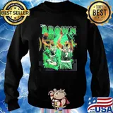 Jaylen Brown Boston Celtics Shirt Sweater