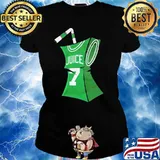 Jaylen Brown Juice 7 s Ladies tee