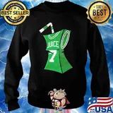 Jaylen Brown Juice 7 s Sweater