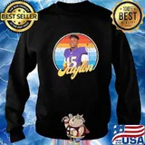 Jaylon Ferguson 45 Football Vintage Shirt Sweater