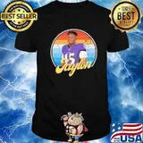 Jaylon Ferguson 45 Football Vintage Shirt