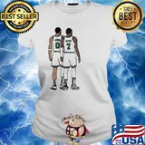Jayson Tatum and Jaylen Brown Shirt