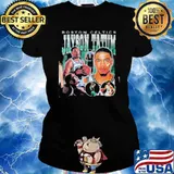 Jayson Tatum Boston Celtics 90s Vintage Shirt Ladies tee