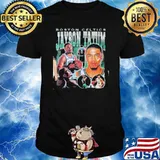 Jayson Tatum Boston Celtics 90s Vintage Shirt
