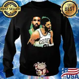 Jayson Tatum Celtics Vintage Shirt Sweater