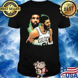 Jayson Tatum Celtics Vintage Shirt