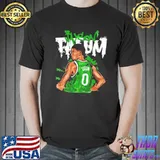 Jayson tatum shirt