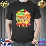 Jeff goldblum axe shirt