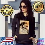 Jesus with lovely Rat Terrier T-Shirt Hoodie