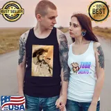Jesus with lovely Rat Terrier T-Shirt Tank Top