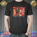 Jibaku shounen hanakokun shirt