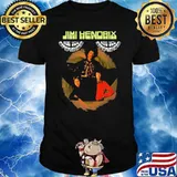 Jimi Hendrix Are You Experience Shirt
