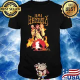 Jimi Hendrix Shirt