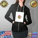 JIMMY BUFFET Graphic T-Shirt Full Zip Hooded