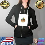 JIMMY BUFFET Graphic T-Shirt Copy Full Zip Hooded