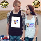 JIMMY BUFFET Graphic T-Shirt Copy Copy Tank Top