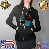 Jimmy eat world clarity T-Shirt Full Zip Hooded