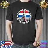 Joe Biden let's go brandon Bicycle Crash Bike Wreck I'm Good RIDIN With Biden T-shirt